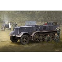 Sd.Kfz.8 (DB9) Half-Track Artillery Tractor von Trumpeter