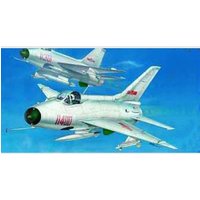 Shenyang F-7 II Shenyang F-7 II von Trumpeter