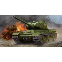 Soviet JS-1 Heavy Tank Soviet JS-1 Heavy Tank von Trumpeter