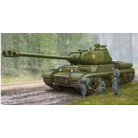 Soviet JS-2M Heavy Tank-Early von Trumpeter