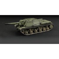 Soviet SU-152 Self-propelled Heavy Howitzer - Early version Soviet SU-152 Self-propelled Heavy Howitzer - Early version von Trumpeter