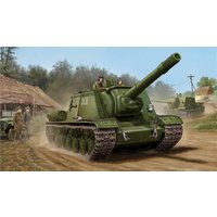 Soviet SU-152 Tank - Late Soviet SU-152 Tank - Late von Trumpeter