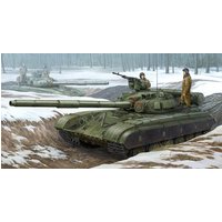 Soviet T-64B MOD 1975 von Trumpeter