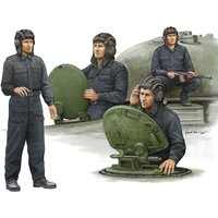 Soviet Tank Crew Soviet Tank Crew von Trumpeter
