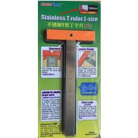 Stainless T Ruler L-size Stainless T Ruler L-size von Trumpeter