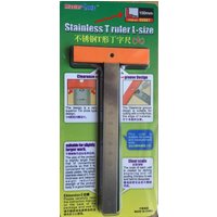 Stainless T Ruler L-size von Trumpeter