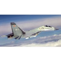 Su-30MKK Flanker-G Su-30MKK Flanker-G von Trumpeter