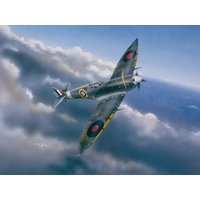 Supermarine Spitfire Mk. VI von Trumpeter