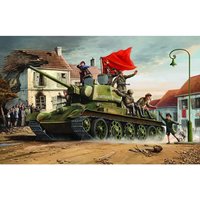 T-34/76 1943 von Trumpeter