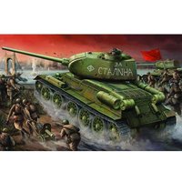 T-34/85 1944 Baunummer 174 von Trumpeter