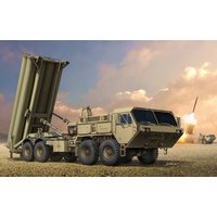 Terminal High Altitude Area Defence (THAAD) - Raketenabwehrsystem von Trumpeter