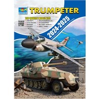 Trumpeter Katalog 2024-2025 von Trumpeter