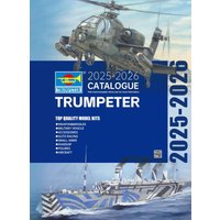 Trumpeter Katalog 2025-2026 Trumpeter Katalog 2025-2026 von Trumpeter