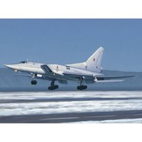 Tu-22M3 Backfire C Strategic bomber von Trumpeter