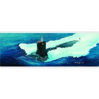 U-Boot USS SSN-21 Seawolf von Trumpeter