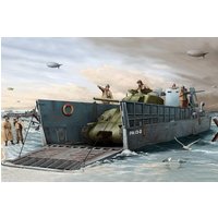 US Landungsboot LCM (3) von Trumpeter