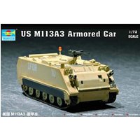 US M113A3 Armored Car von Trumpeter