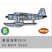 US Navy OS2U  Kingfisher (6 St.) von Trumpeter
