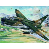 USAF A-7D Corsair II USAF A-7D Corsair II von Trumpeter