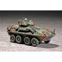 USMC LAV-25 (8X8) Light Armored Vehicle von Trumpeter