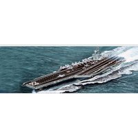 USS Dwight D. Eisenhower CVN-69 1978 USS Dwight D. Eisenhower CVN-69 1978 von Trumpeter