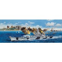 USS Iowa BB-61 von Trumpeter