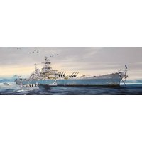 USS Missouri BB-63 von Trumpeter