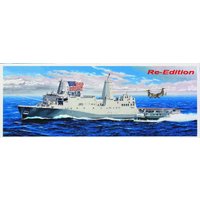 USS New York (LPD-21) - Re-Edition von Trumpeter