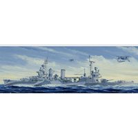 USS San Francisco CA-38 USS San Francisco CA-38 von Trumpeter