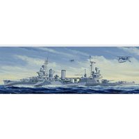 USS San Francisco CA-38 von Trumpeter