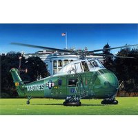 VH-34D Marine One - Re-Edition von Trumpeter