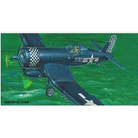 Vought F4U-1D Corsair von Trumpeter