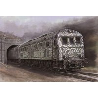 Wehrmachtslokomotive V188 Wehrmachtslokomotive V188 von Trumpeter