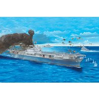 Yorktown CV-5 Yorktown CV-5 von Trumpeter