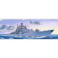 Zerstörer Sowriemiennyj-Klassse 956E von Trumpeter