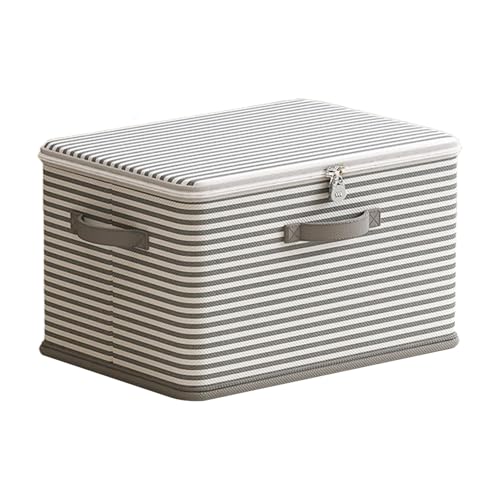 Trveqhk Aufbewahrungstasche für Bettwäsche, Schrankaufbewahrung, Tröstertaschen mit Schloss, wiederverwendbarer Organizer, platzsparende Bettwäsche für Bettdecken, Kissen, Kleidung, Spielzeug, Puppen Trveqhk Aufbewahrungstasche für Bettwäsche, Schrankaufbewahrung, Tröstertaschen mit Schloss, wiederverwendbarer Organizer, platzsparende Bettwäsche für Bettdecken, Kissen, Kleidung, Spielzeug, Puppen von Trveqhk