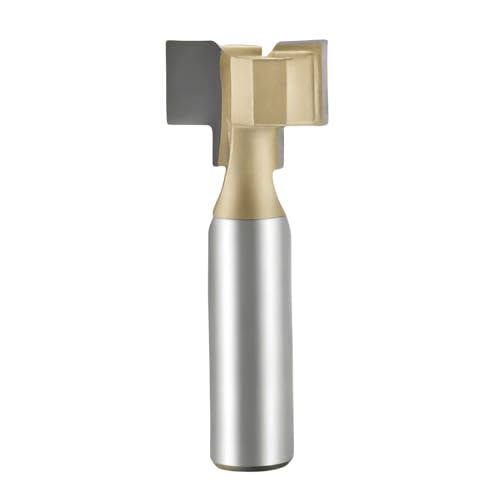 T-Nut-Fräser-Bits, 1/2-Schaft, 15/16 Zoll Durchmesser, Hartmetall-T-Schienen-Fräser, T-Fräser, Holznut-Fräser, Formwerkzeug für Holzbearbeitung T-Nut-Fräser-Bits, 1/2-Schaft, 15/16 Zoll Durchmesser, Hartmetall-T-Schienen-Fräser, T-Fräser, Holznut-Fräser, Formwerkzeug für Holzbearbeitung von Trvoxviq
