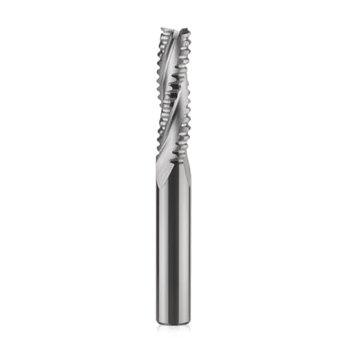 Trvoxviq Schruppfräser 6 mm Schaftdurchmesser (1) von Trvoxviq