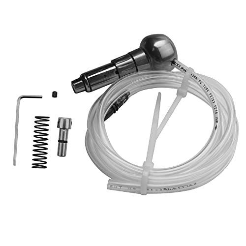 Tsadeer Graver Handstück für Graviermaschine Druckluftwerkzeuge zur Herstellung von Schmuck für die Herstellung von Schmuck Herstellung von Metallbearbeitung 1 Satz Tsadeer Graver Handstück für Graviermaschine Druckluftwerkzeuge zur Herstellung von Schmuck für die Herstellung von Schmuck Herstellung von Metallbearbeitung 1 Satz von Tsadeer