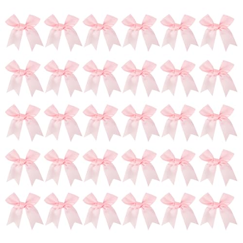 Satinschleifen mit Klebepunkten, 8 x 8 cm, Kuchenschleifen, Band für Geschenkverpackungen, Ballonbänder zum Basteln, Schleifen, Geschenkpapier für Geburtstag, Party, Hochzeit, Dekorationen, Bäckerei Satinschleifen mit Klebepunkten, 8 x 8 cm, Kuchenschleifen, Band für Geschenkverpackungen, Ballonbänder zum Basteln, Schleifen, Geschenkpapier für Geburtstag, Party, Hochzeit, Dekorationen, Bäckerei von Tsangbaby