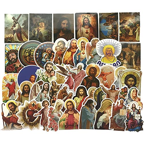 68 Teile/Satz Jesus Aufkleber Für Koffer Skateboard Laptop Gepäck Kühlschrank Telefon Auto Styling DIY Aufkleber Aufkleber 68 Teile/Satz Jesus Aufkleber Für Koffer Skateboard Laptop Gepäck Kühlschrank Telefon Auto Styling DIY Aufkleber Aufkleber von Tsffae