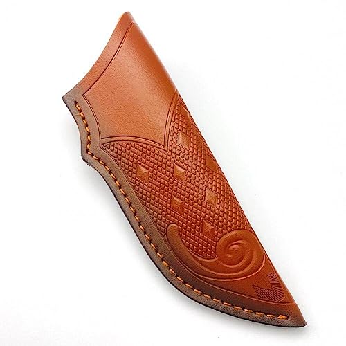 Scheide Holster Tragbare Taille Hängen Scheide Langlebige Rindsleder Messer Abdeckung Outdoor Kleine Gerade Messer Abdeckung Scheide Holster Tragbare Taille Hängen Scheide Langlebige Rindsleder Messer Abdeckung Outdoor Kleine Gerade Messer Abdeckung von Tsffae