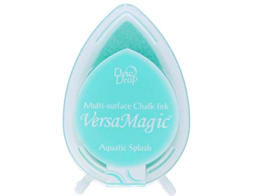 Aquatic Splash VersaMagic Multi Surface Dew Drop Chalk Inkpad GD000-38 Aquatic Splash VersaMagic Multi Surface Dew Drop Chalk Inkpad GD000-38 von Tsukineko