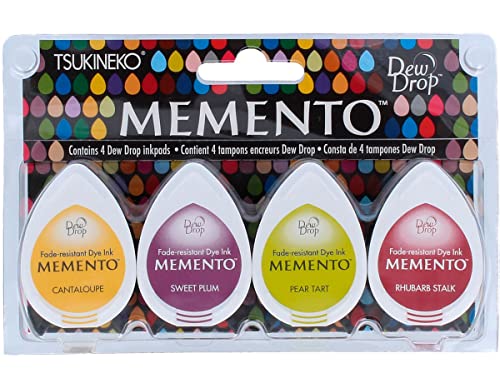 Tsukineko "Beach Party Momento-Stempelkissen-Set Momento-Stempellkissen Farmers Market Tsukineko "Beach Party Momento-Stempelkissen-Set Momento-Stempellkissen Farmers Market von Tsukineko