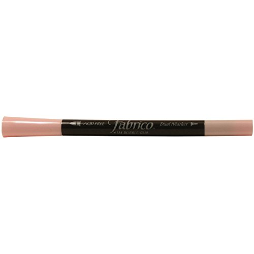 Tsukineko FABRICO Marker, apricot P Bubble Gum Tsukineko FABRICO Marker, apricot P Bubble Gum von Tsukineko