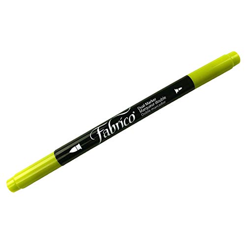 Tsukineko Fabrico Fabrico Boardmarker Marker Stoff apfelgrün Tsukineko Fabrico Fabrico Boardmarker Marker Stoff apfelgrün von Tsukineko