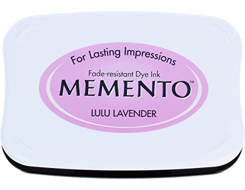 Tsukineko Memento Stempelkissen Lulu Tsukineko Memento Stempelkissen Lulu von Tsukineko