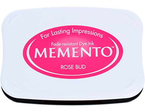 Tsukineko Memento Stempelkissen Rose Bud Tsukineko Memento Stempelkissen Rose Bud von Tsukineko