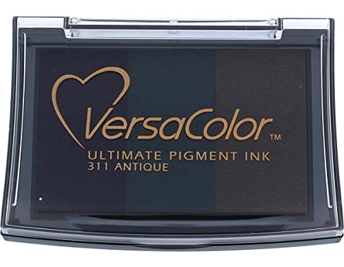 Tsukineko VersaColor Noel 3-farbiges Stempelkissen Antik Tsukineko VersaColor Noel 3-farbiges Stempelkissen Antik von Tsukineko