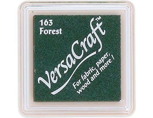 Tsukineko VersaCraft Mini Ink Pad-Forest Tsukineko VersaCraft Mini Ink Pad-Forest von Tsukineko